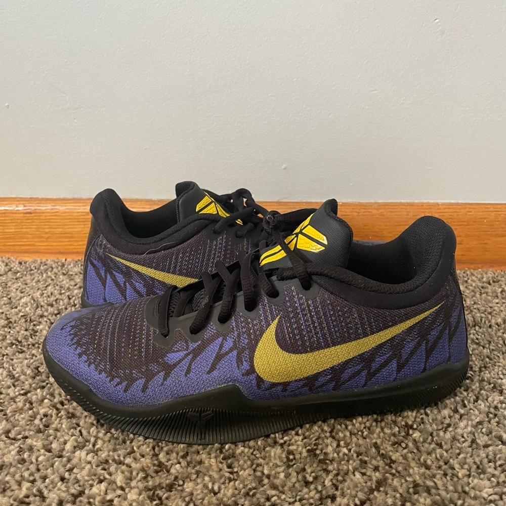 Nike Kobe Mamba Rage 
Lakers Away